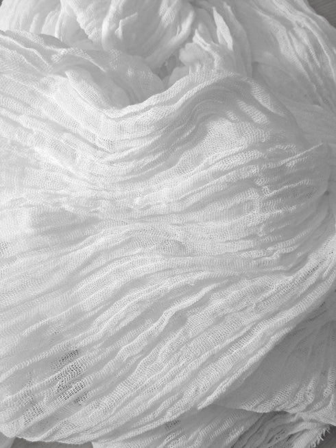 Țesătură din bumbac fiert