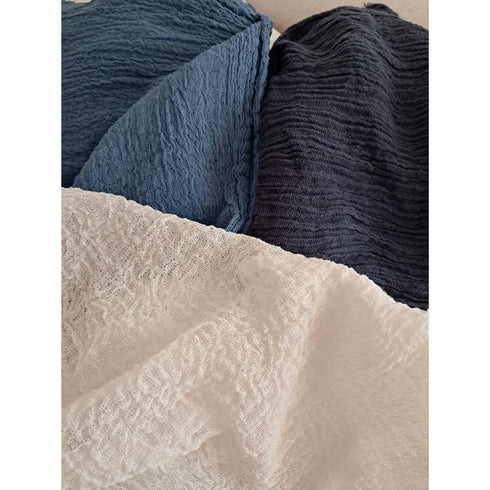 Panza topita din bumbac fiert