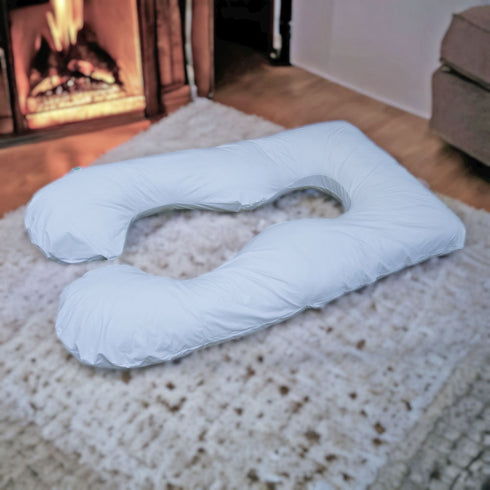 Perna Clepsidra 3 in 1 Lux pentru corp. Are 1.5m/fiecare brat si husa detasabila.