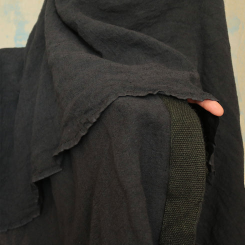 Poncho medieval cu deschidere in fața. Pelerina dama. Pelerina barbati