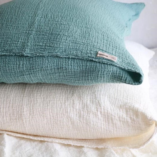 Fețe de perna din muselina