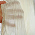 Perdele semi-transparente din pânza creponata amestec de cânepă și bumbac