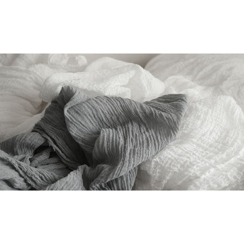 Panza topita din bumbac fiert