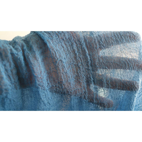 Panza topita din bumbac fiert