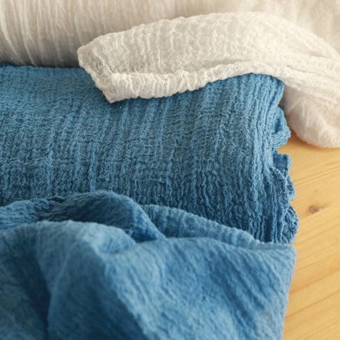 Panza topita din bumbac fiert