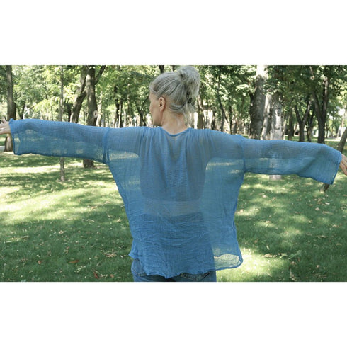 Panza topita din bumbac fiert