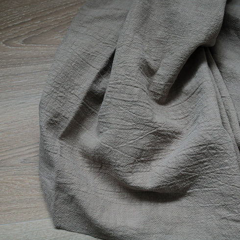 Draperies from IN. Draperies made of natural fabrics.