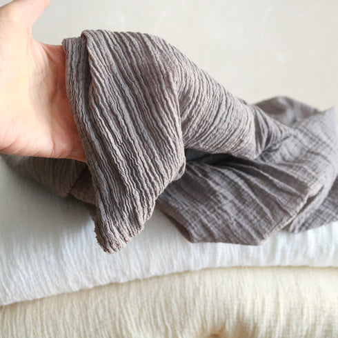 Muselina Mioara subțire și spumoasă