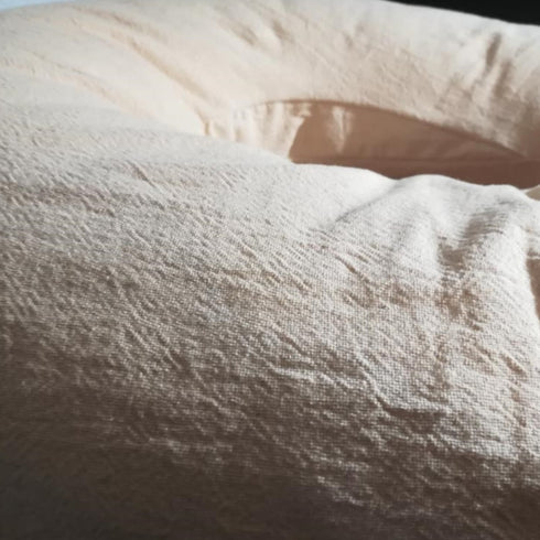 Perna Clepsidra 3 in 1 Lux pentru corp. Are 1.5m/fiecare brat si husa detasabila.