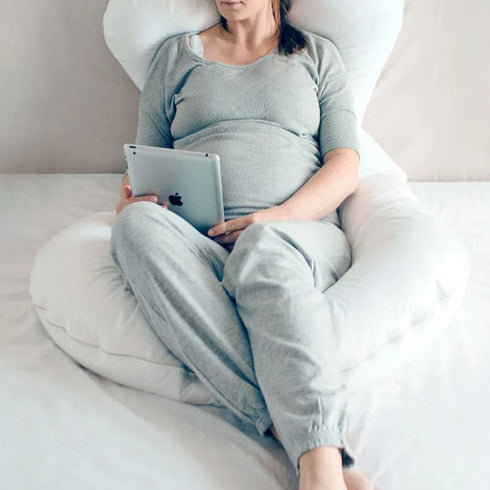 Perna U Confort total Lux pentru corp – de 1.7 m pe fiecare brat