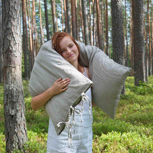 Fețe din IN 100% pentru perne