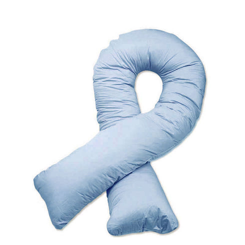 Perna U Confort total Lux pentru corp – de 1.5 m pe fiecare brat