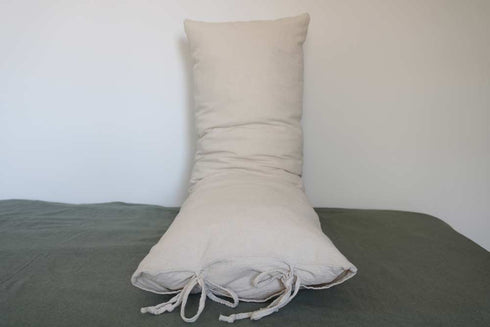 Fețe de pernă din pânză de casă