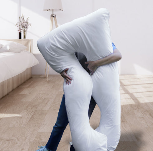 Perna Clepsidra 3 in 1 Lux pentru corp. Are 1.5m/fiecare brat si husa detasabila.