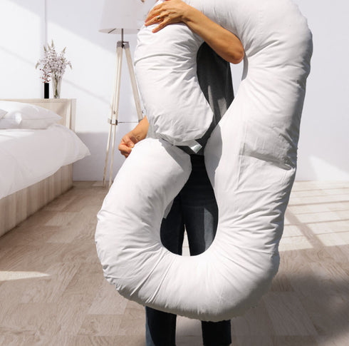 Perna pentru corp – rabatabila Lux cu fața din bumbac inclusa