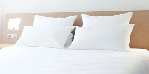 Set de 2 perne cu fețe incluse