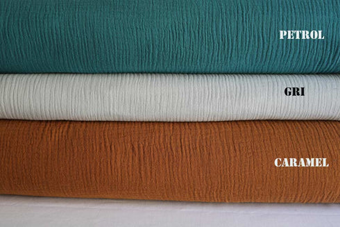 Perne cu fețe din muselina – detasabile