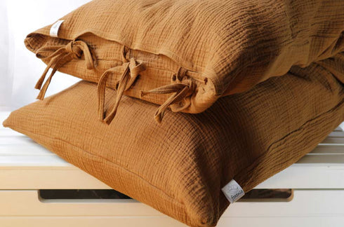 Perne cu fețe din muselina – detasabile