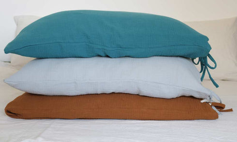 Perne cu fețe din muselina – detasabile