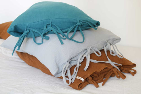 Perne cu fețe din muselina – detasabile