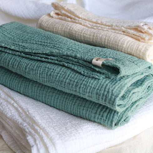 Fețe de perna din muselina