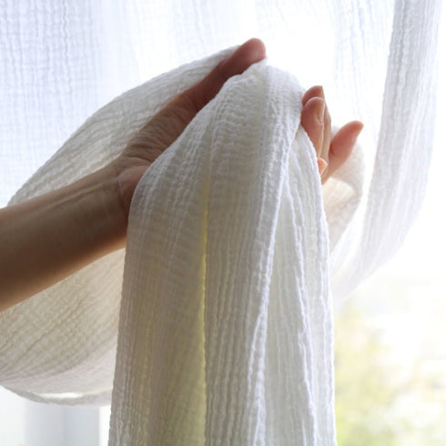 Muselina topita Smarandita – din bumbac 100% dublu aerat