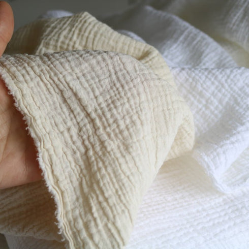 Muselina topita Smarandita – din bumbac 100% dublu aerat