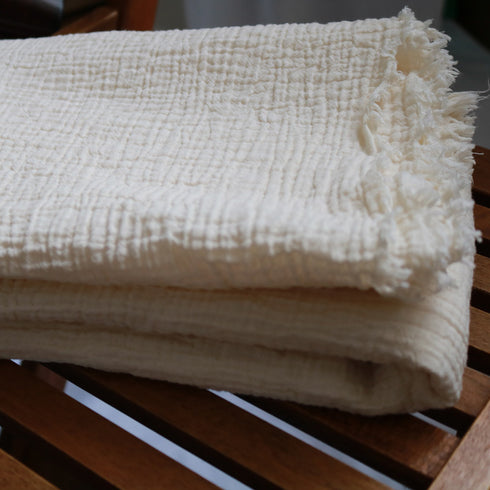 Fețe de perna din muselina