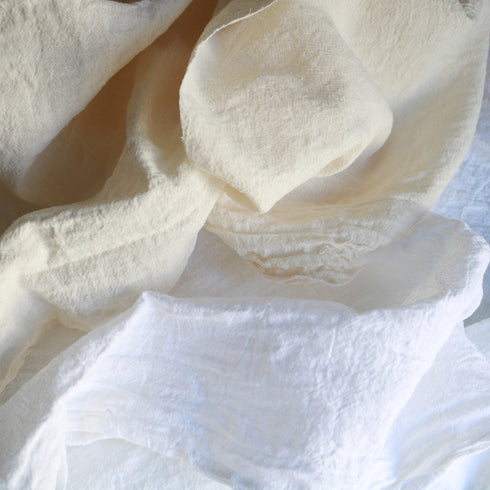 Panza topita din canepa si bumbac