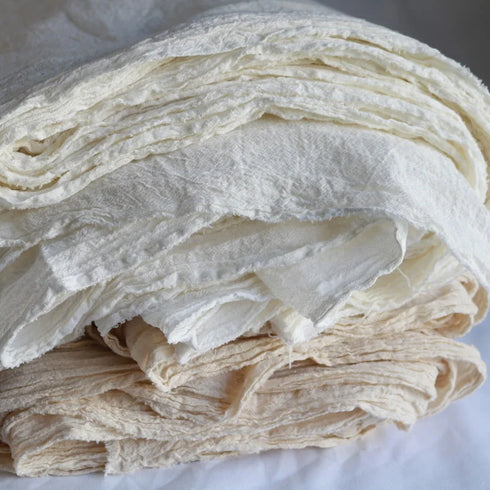 Ruxanda 100% cotton fusible web, inspires you in creation