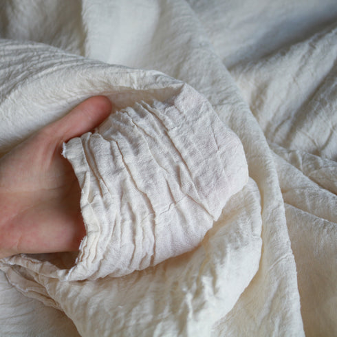 Panza topita din canepa si bumbac