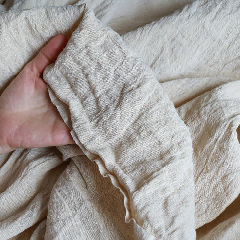 Panza topita din cânepa mai grosuta