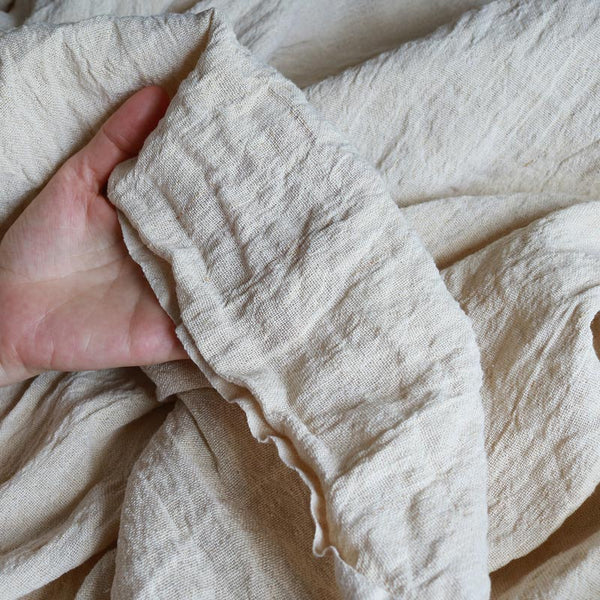 Panza topita din cânepa mai grosuta