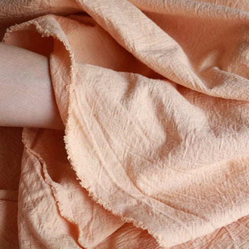 Panza de casa, din bumbac prespălat, mai groasa- in culori pastelate