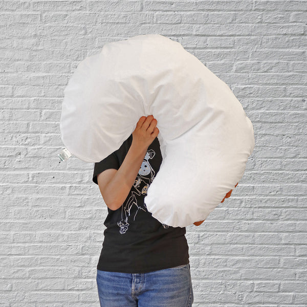 Perna Cuib pentru somn/sprijin/alaptare cu husa detasabila