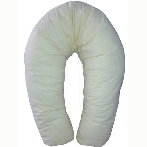 Perna Bumerang Lux, cu fata si dosul din bumbac 100%