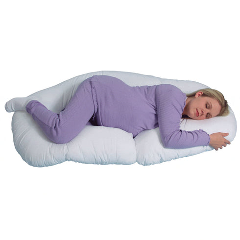 Perna pentru corp – Rabatabila Lux cu fața din bumbac inclusa