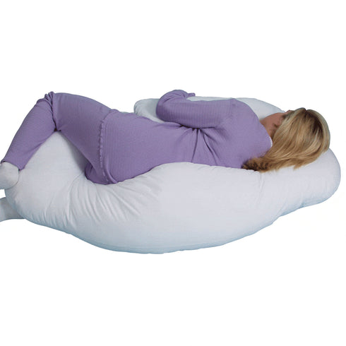 Perna pentru corp – Rabatabila Lux cu fața din bumbac inclusa