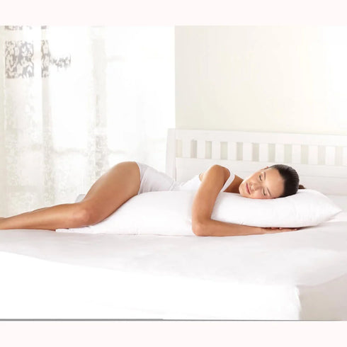 Perne Lungi, multifunctionale, pentru corp, cu fețe din bumbac incluse