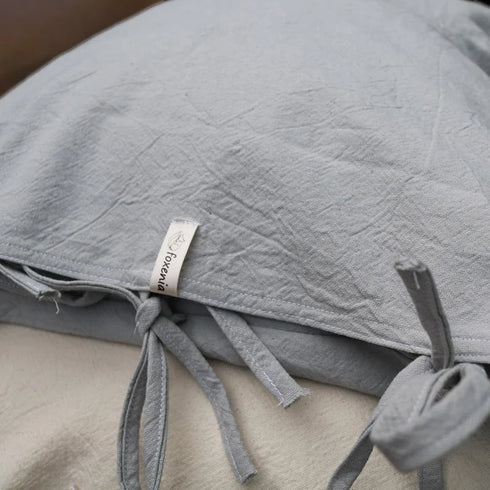 Perne Lungi cu fețe detasabile din panza de casa din bumbac robust