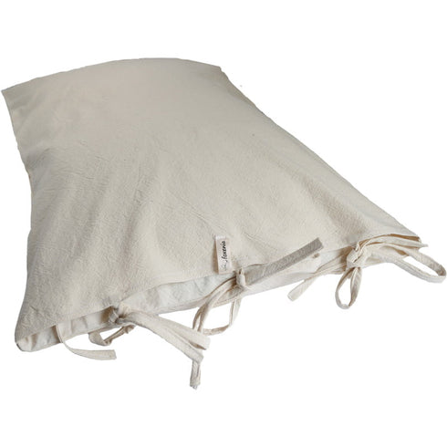 Fețe de pernă din pânză de casă